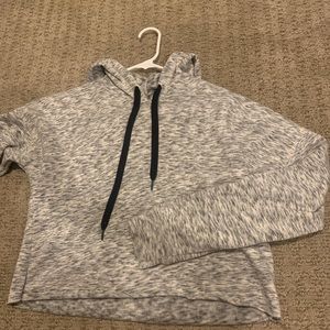fleece lined cropped hoodie, Ralph Lauren SO CUTE